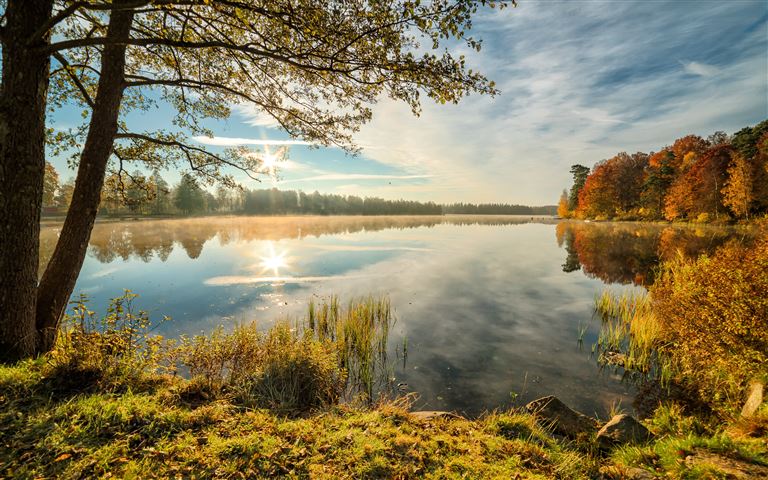 Natur pur - Nordschwedens Traumstraßen ©Piotr Wawrzyniuk/adobestock